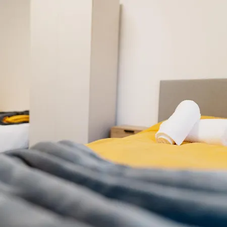 Apartmán Beta Luxury Augsburg