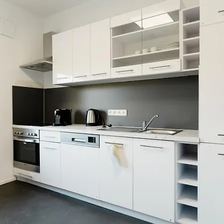 Apartmán Beta Luxury Augsburg
