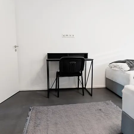 Beta Luxury Apartmán Augsburg