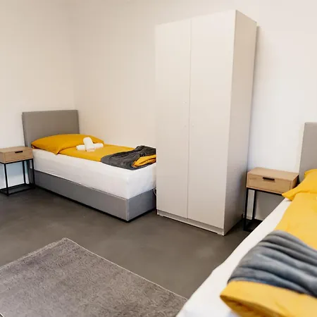 Apartamento Beta Luxury *